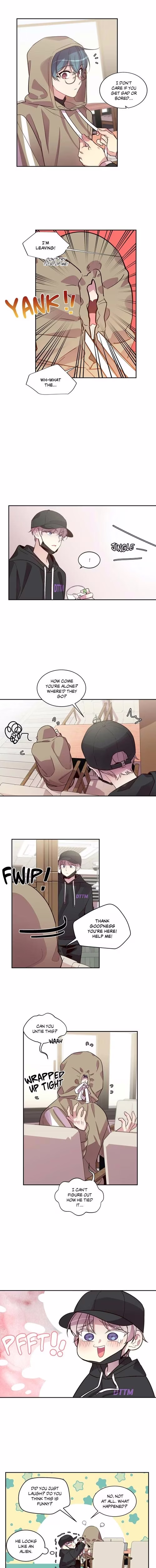 Robber x Lover - Chapter 23 - Part 5