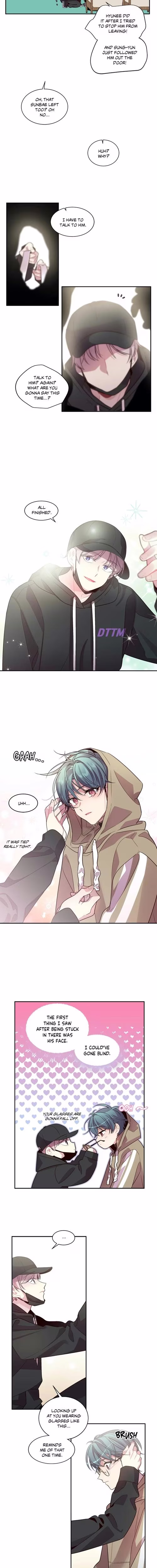 Robber x Lover - Chapter 23 - Part 6