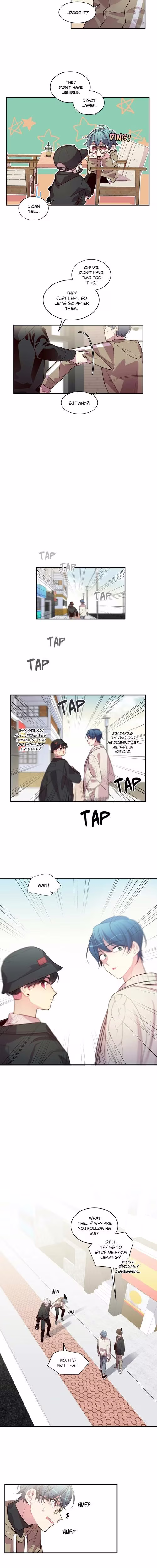 Robber x Lover - Chapter 23 - Part 7