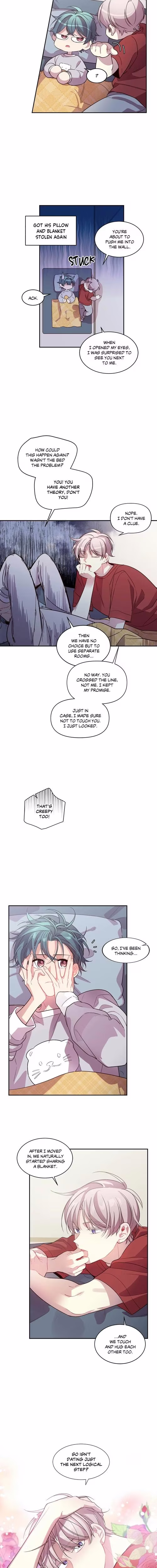 Robber x Lover - Chapter 24 - Part 3