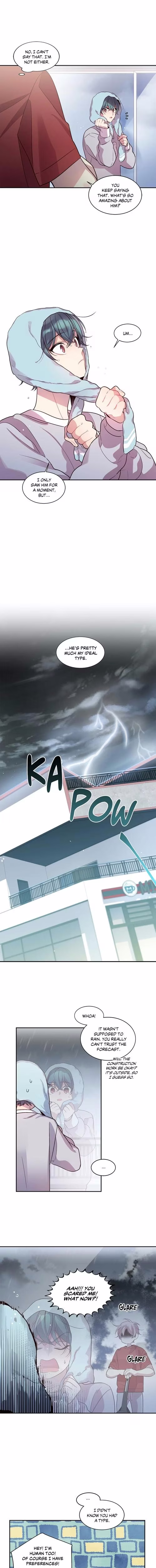 Robber x Lover - Chapter 24 - Part 5