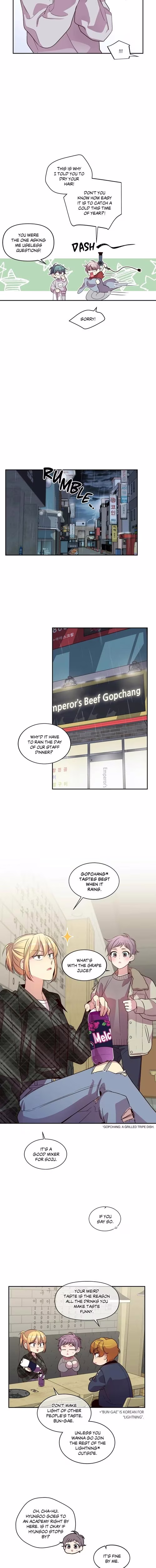 Robber x Lover - Chapter 24 - Part 7