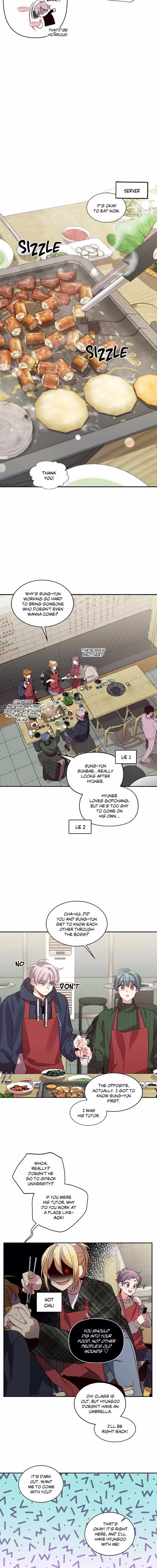 Robber x Lover - Chapter 24 - Part 9