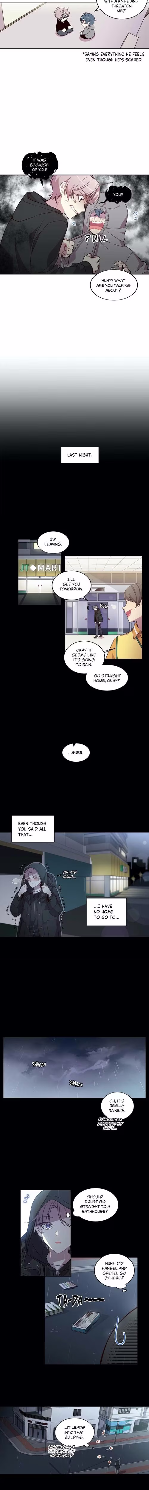 Robber x Lover - Chapter 25 - Part 7