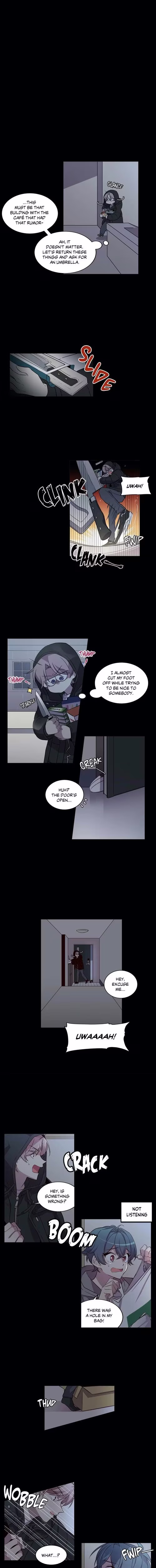 Robber x Lover - Chapter 25 - Part 8