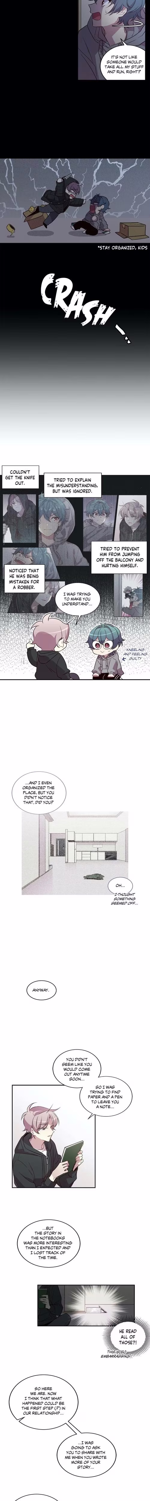 Robber x Lover - Chapter 25 - Part 9