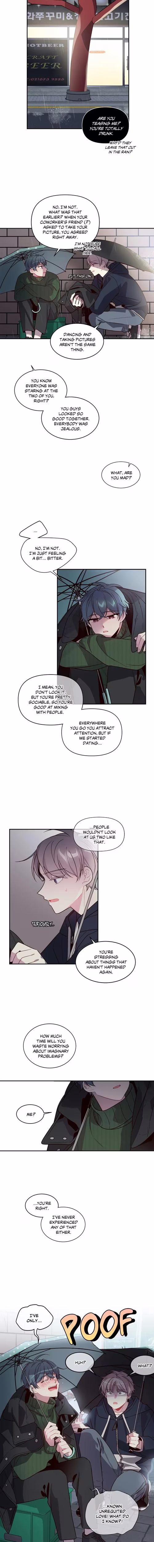 Robber x Lover - Chapter 26 - Part 9