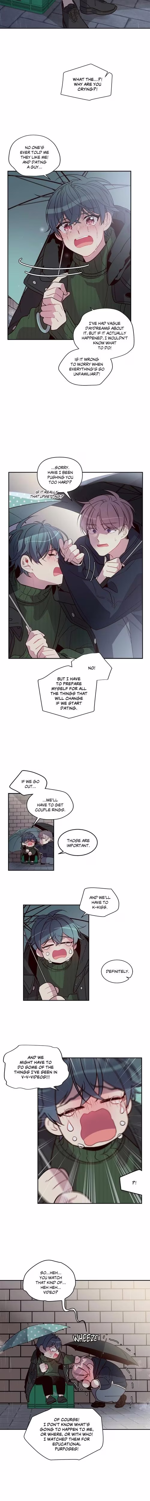 Robber x Lover - Chapter 26 - Part 10