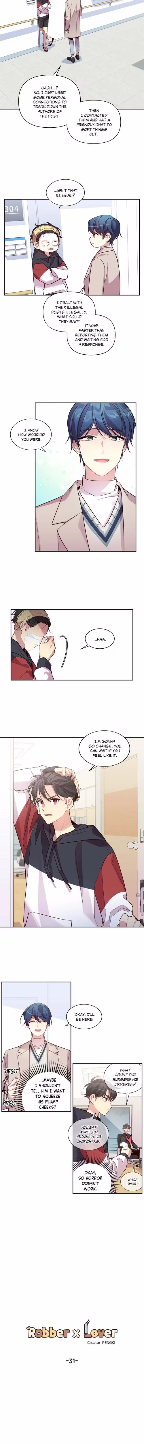 Robber x Lover - Chapter 27 - Part 3