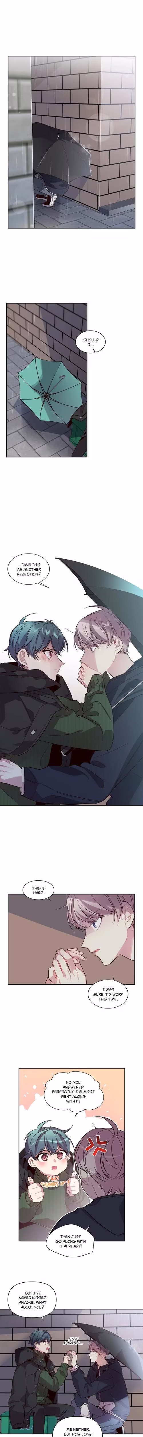 Robber x Lover - Chapter 27 - Part 4