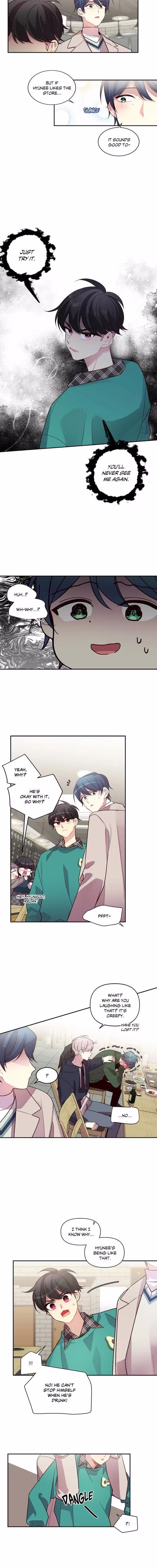 Robber x Lover - Chapter 27 - Part 9