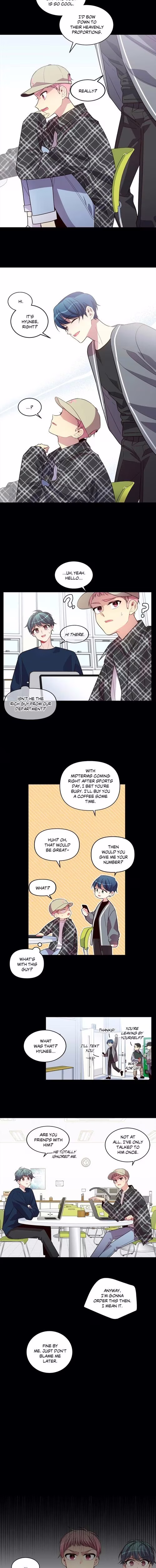 Robber x Lover - Chapter 28 - Part 3