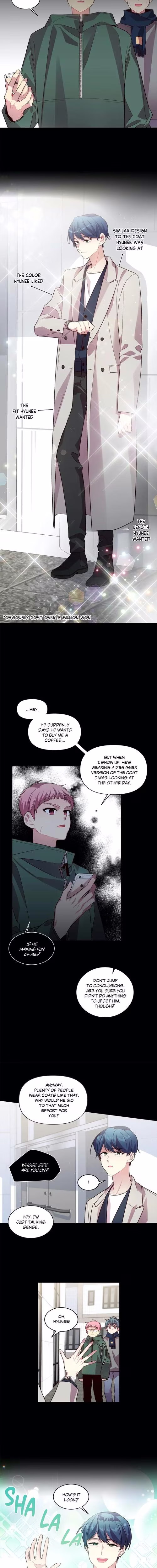 Robber x Lover - Chapter 28 - Part 4