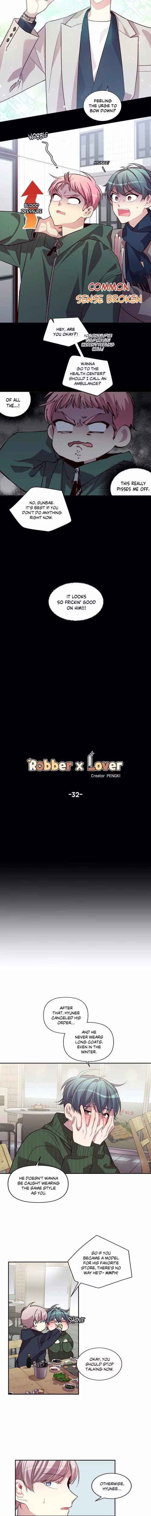 Robber x Lover - Chapter 28 - Part 5