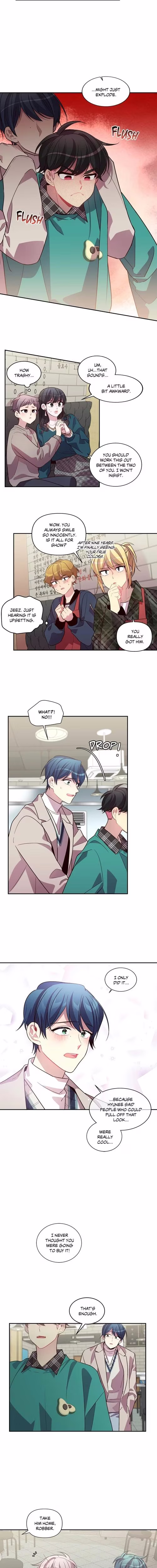 Robber x Lover - Chapter 28 - Part 6