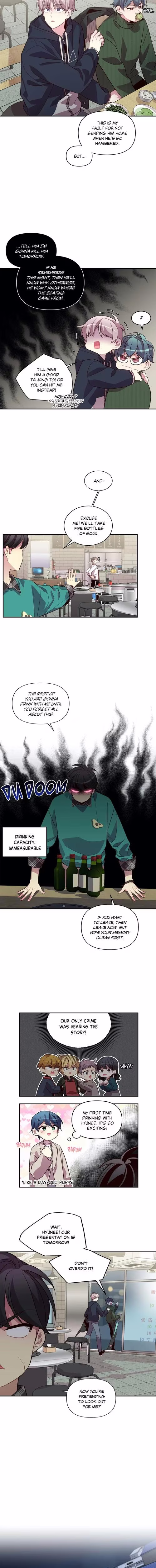 Robber x Lover - Chapter 28 - Part 7