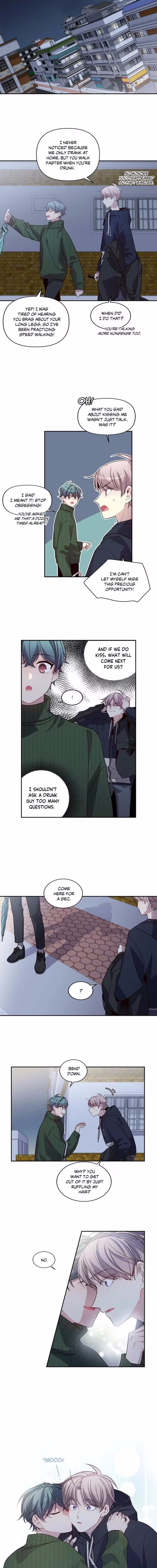 Robber x Lover - Chapter 28 - Part 8