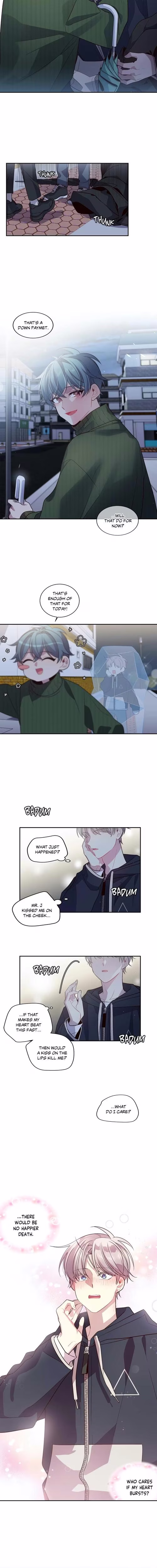 Robber x Lover - Chapter 28 - Part 9