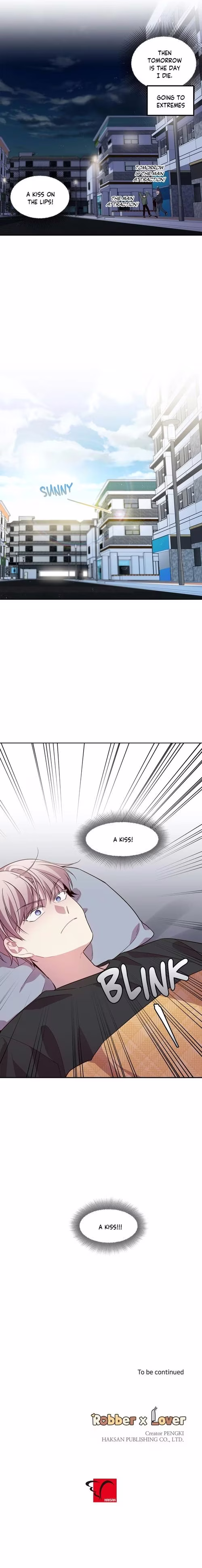 Robber x Lover - Chapter 28 - Part 10