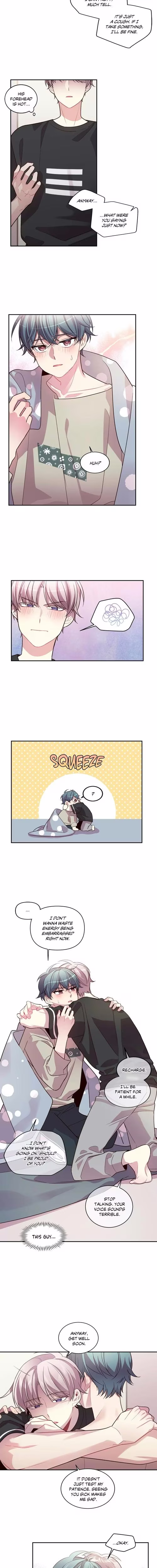 Robber x Lover - Chapter 29 - Part 4