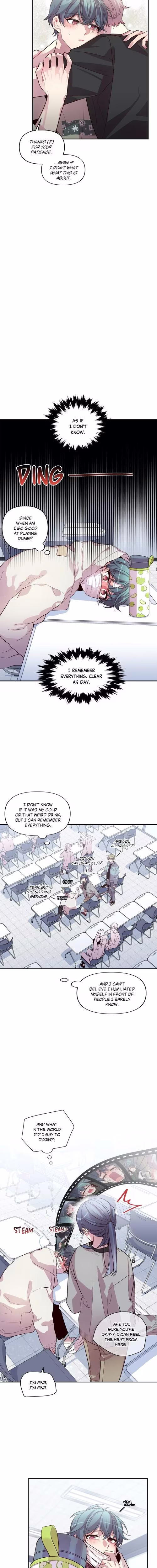 Robber x Lover - Chapter 29 - Part 5