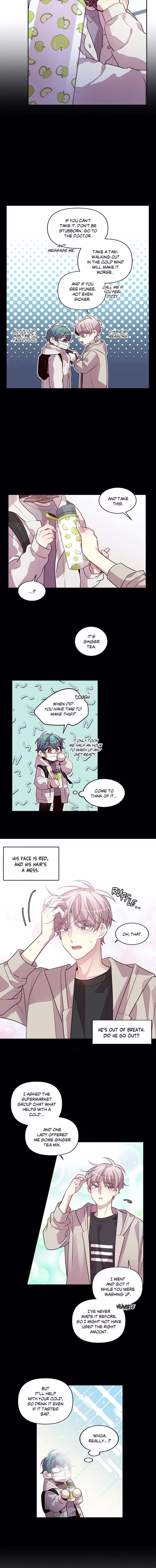 Robber x Lover - Chapter 29 - Part 6