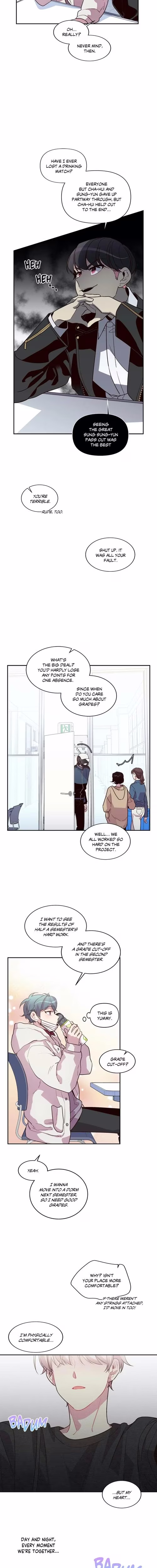 Robber x Lover - Chapter 29 - Part 10