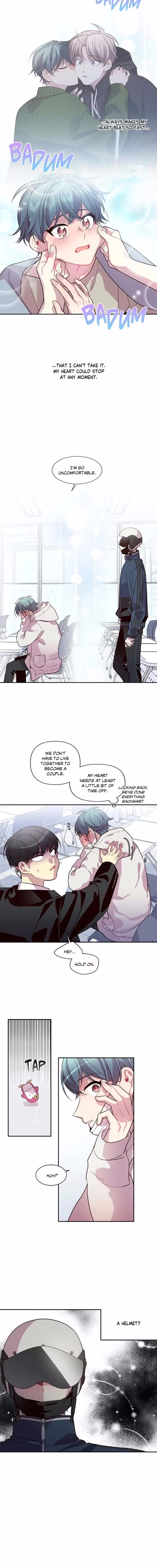 Robber x Lover - Chapter 29 - Part 11