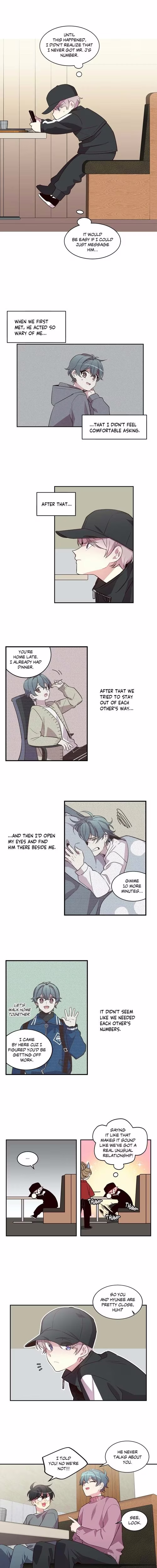 Robber x Lover - Chapter 3 - Part 3