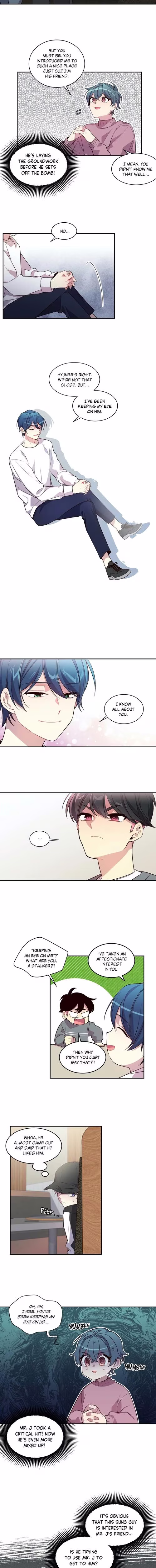 Robber x Lover - Chapter 3 - Part 4