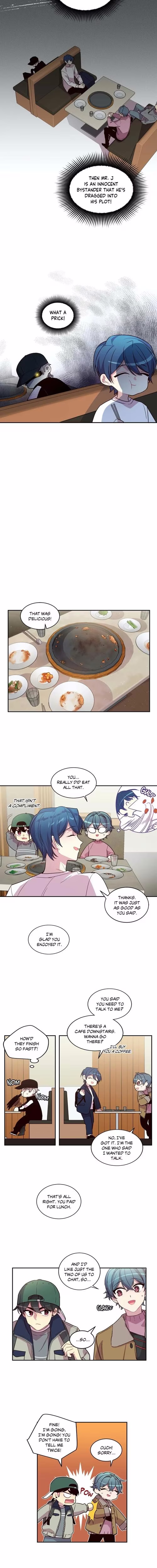 Robber x Lover - Chapter 3 - Part 5