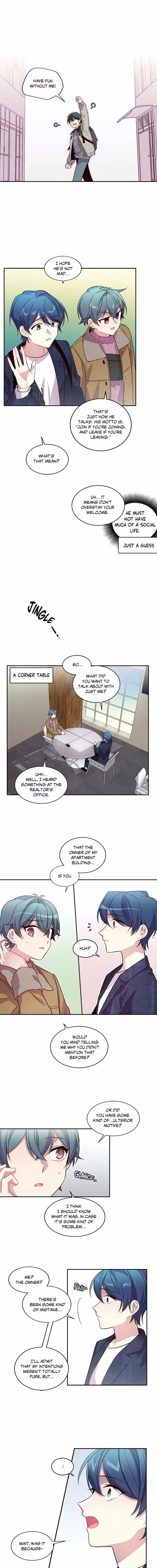 Robber x Lover - Chapter 3 - Part 6