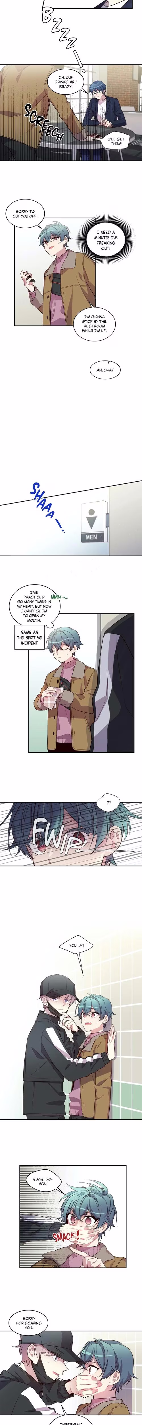 Robber x Lover - Chapter 3 - Part 7