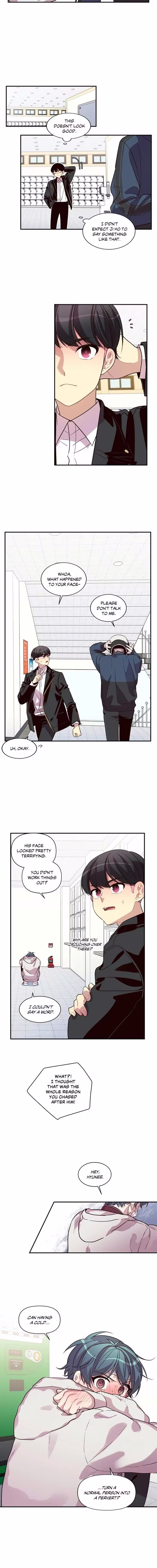 Robber x Lover - Chapter 30 - Part 5