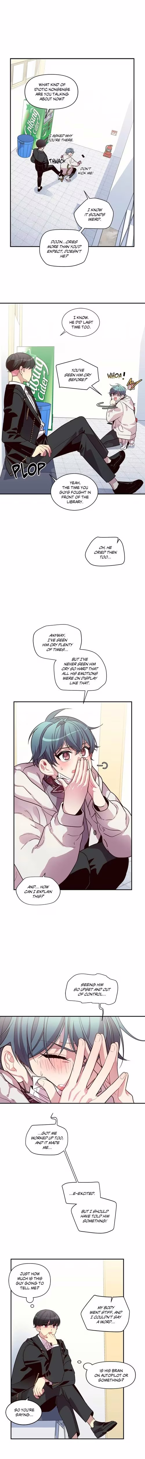 Robber x Lover - Chapter 30 - Part 6