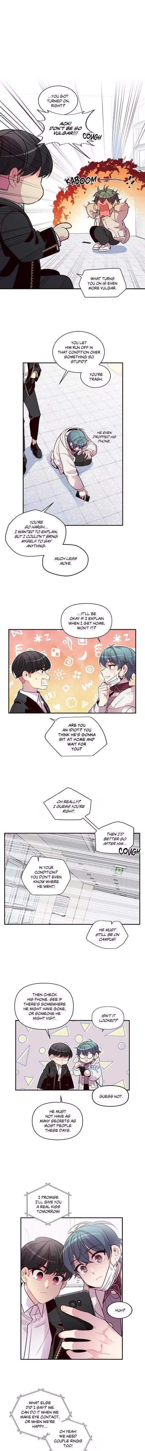 Robber x Lover - Chapter 30 - Part 7