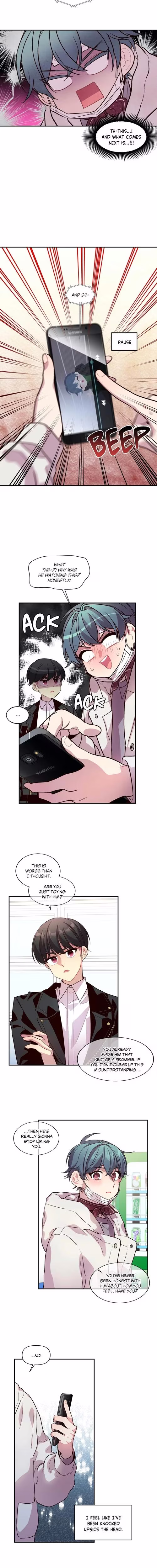 Robber x Lover - Chapter 30 - Part 8