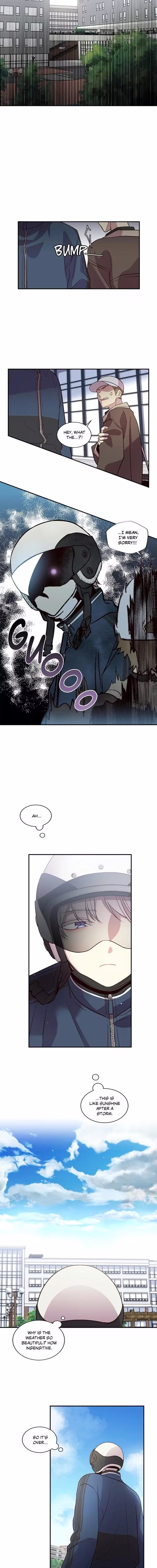 Robber x Lover - Chapter 30 - Part 10