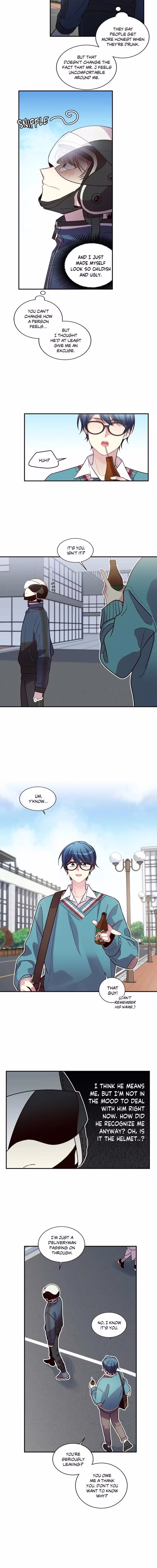 Robber x Lover - Chapter 30 - Part 11