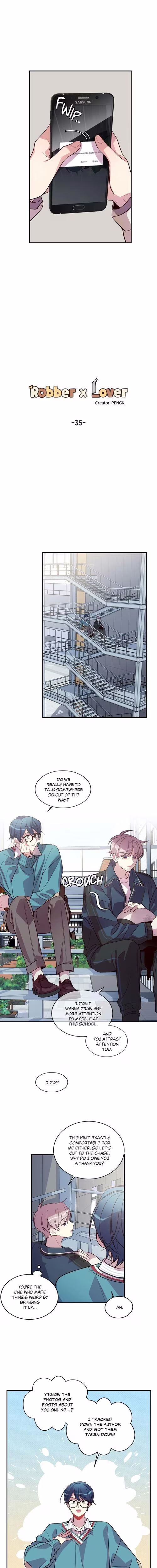 Robber x Lover - Chapter 31 - Part 3