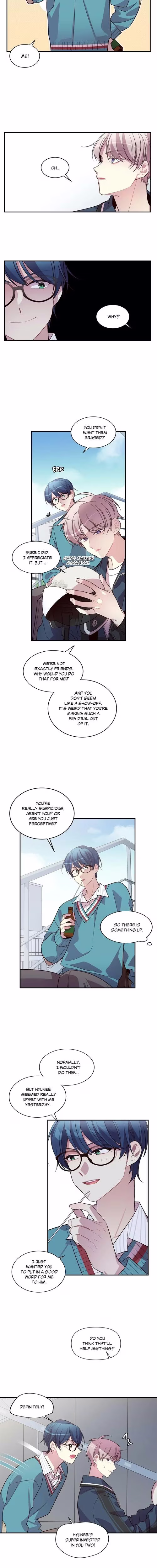 Robber x Lover - Chapter 31 - Part 4