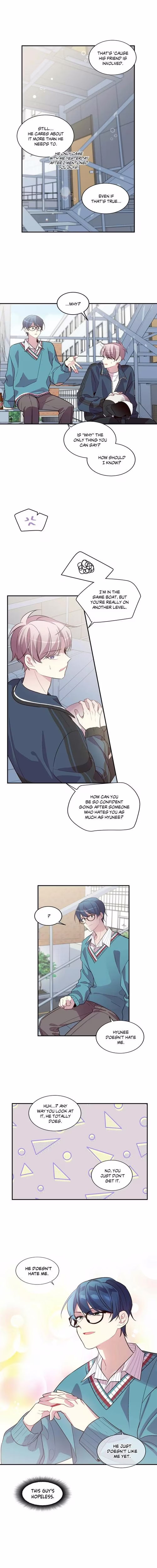 Robber x Lover - Chapter 31 - Part 5