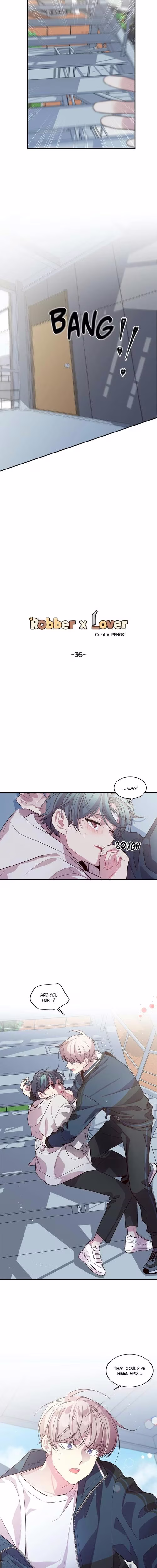 Robber x Lover - Chapter 32 - Part 3
