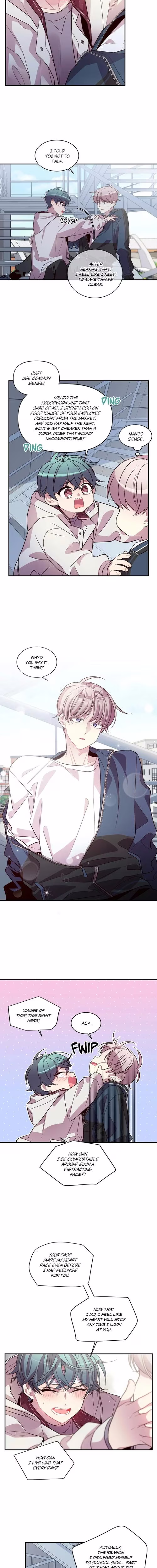 Robber x Lover - Chapter 32 - Part 6