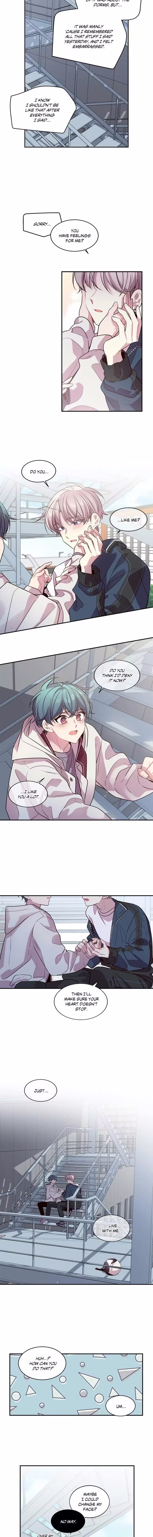 Robber x Lover - Chapter 32 - Part 7