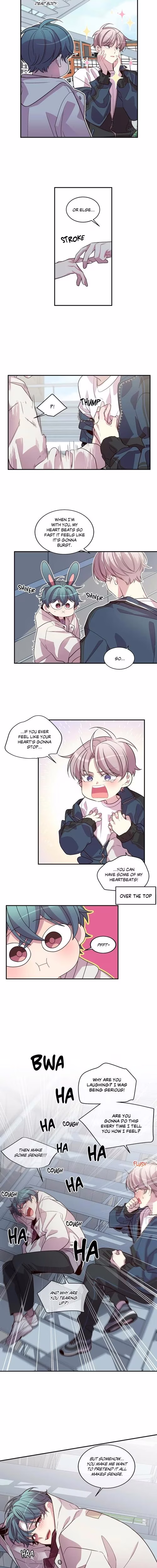 Robber x Lover - Chapter 32 - Part 8