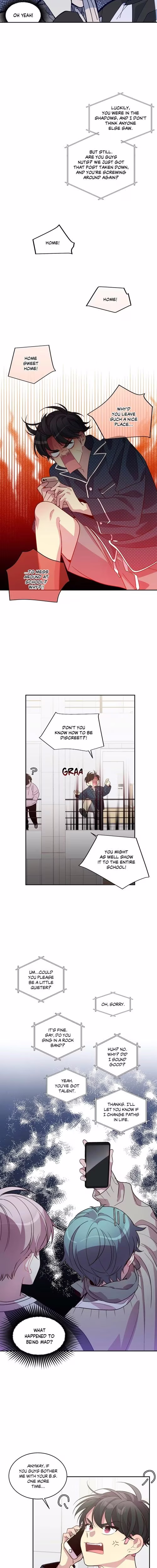 Robber x Lover - Chapter 33 - Part 4