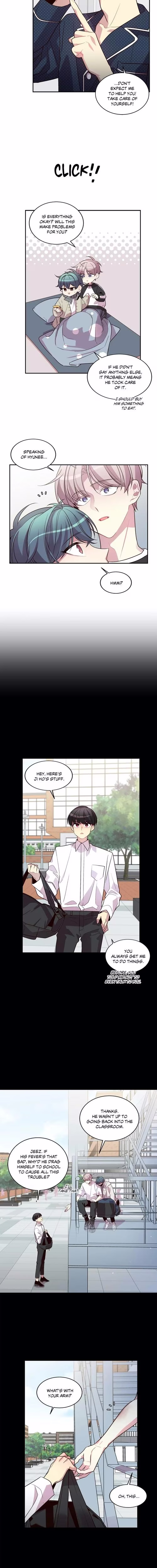 Robber x Lover - Chapter 33 - Part 5