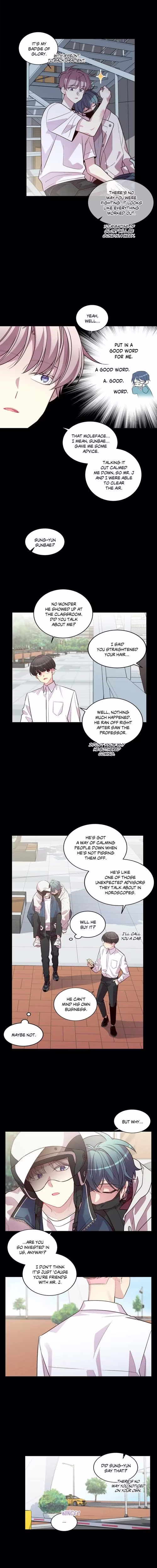 Robber x Lover - Chapter 33 - Part 6