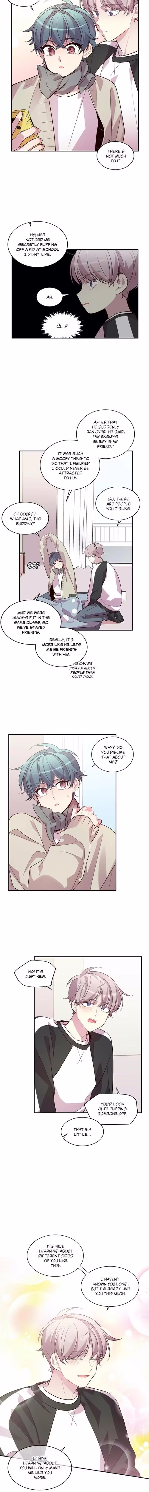 Robber x Lover - Chapter 33 - Part 8